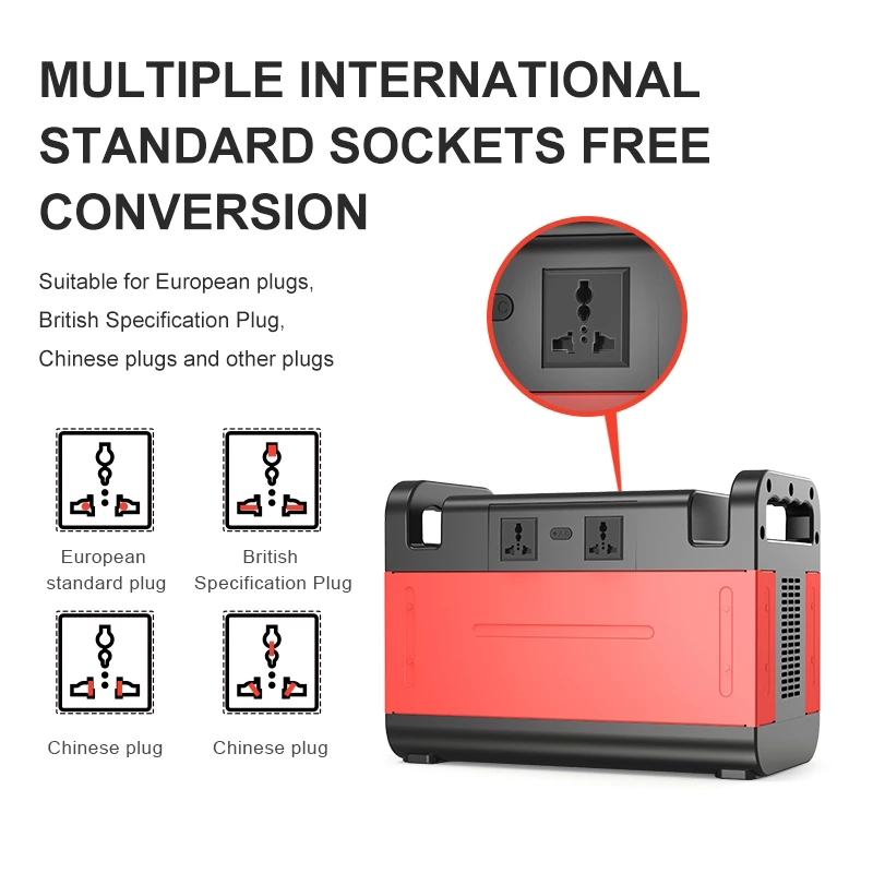 Portable Power Stations GT1500-1210WH 1500W